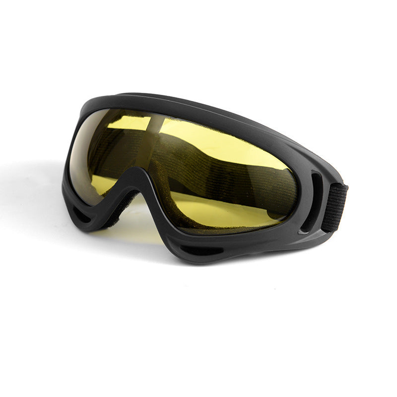 Goggles Outdoor Glasses Wind And Sand Tactical Protective Goggles Riding Off-Road Motorcycle Ski Goggles