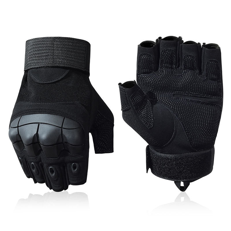 Tactical Military Gloves Shooting Gloves Touch Design Sports Protective Fitness Motorcycle Hunting Full Finger Hiking Gloves