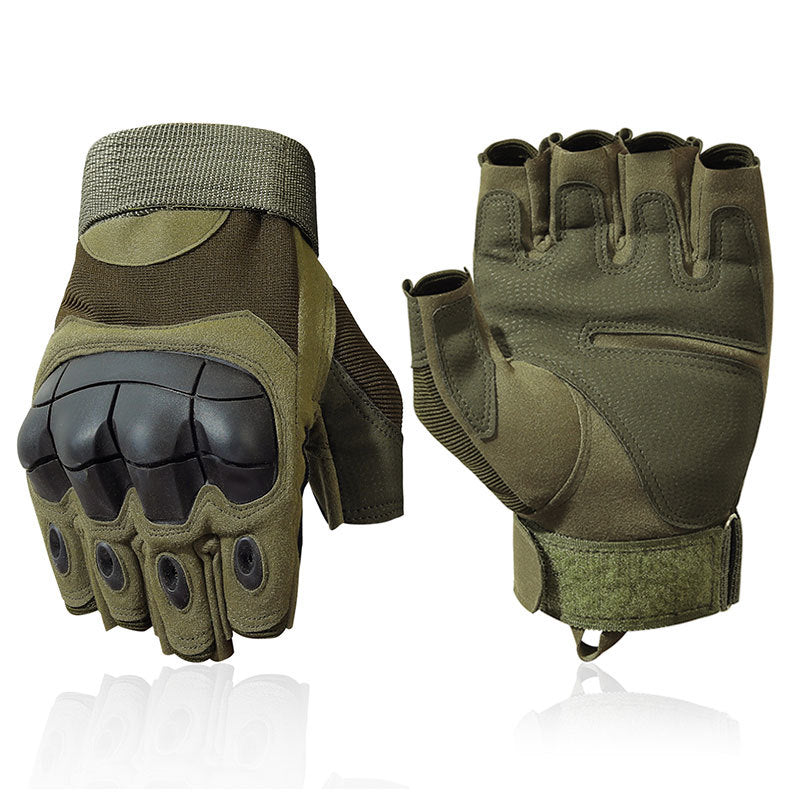 Tactical Military Gloves Shooting Gloves Touch Design Sports Protective Fitness Motorcycle Hunting Full Finger Hiking Gloves