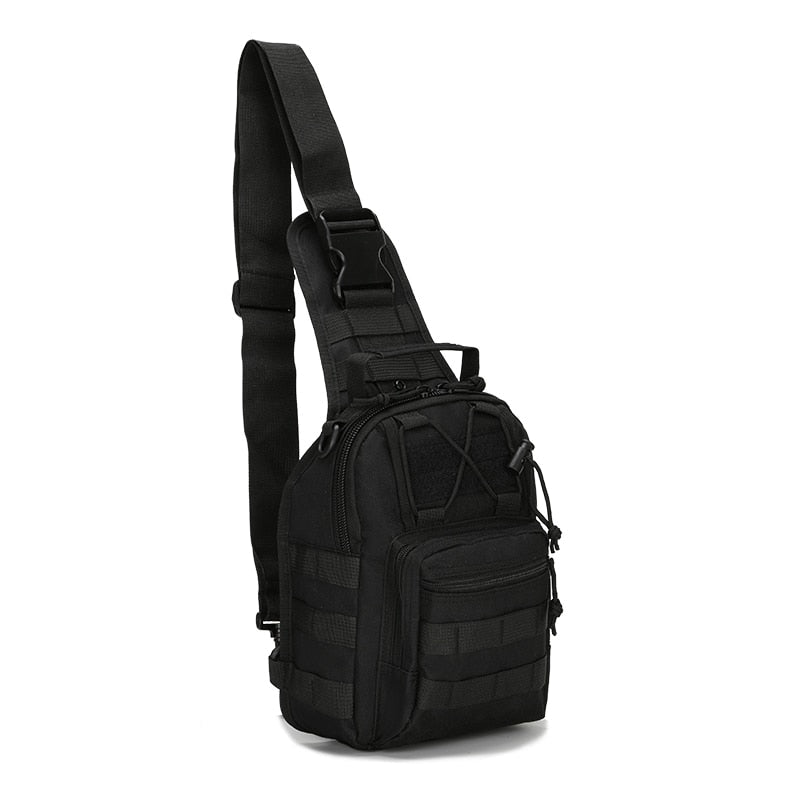 Outdoor Military Tactical Sling Sport Travel Chest Bag Shoulder Bag For Men Women Crossbody Bags Hiking Camping Equipment