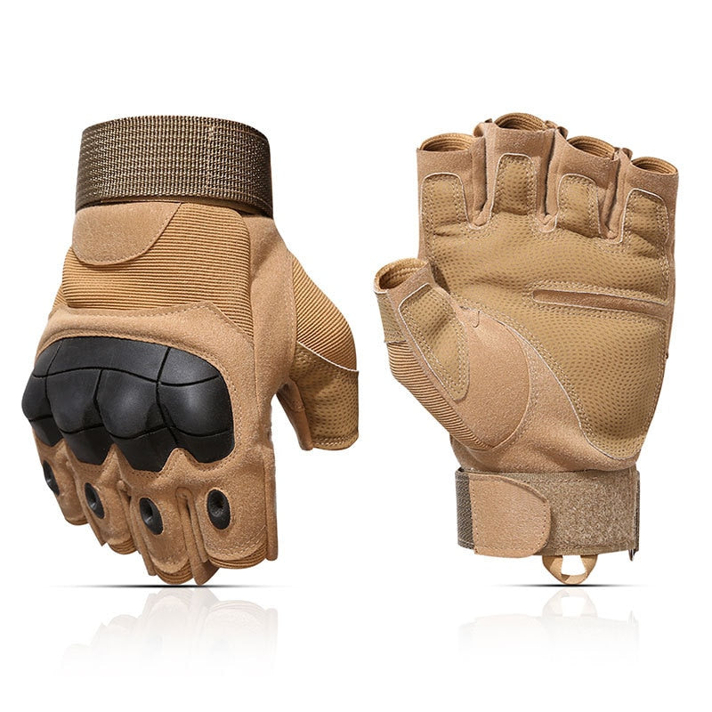 Tactical Military Gloves Shooting Gloves Touch Design Sports Protective Fitness Motorcycle Hunting Full Finger Hiking Gloves