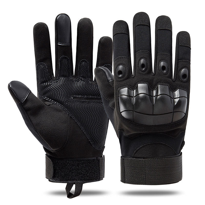 Tactical Military Gloves Shooting Gloves Touch Design Sports Protective Fitness Motorcycle Hunting Full Finger Hiking Gloves