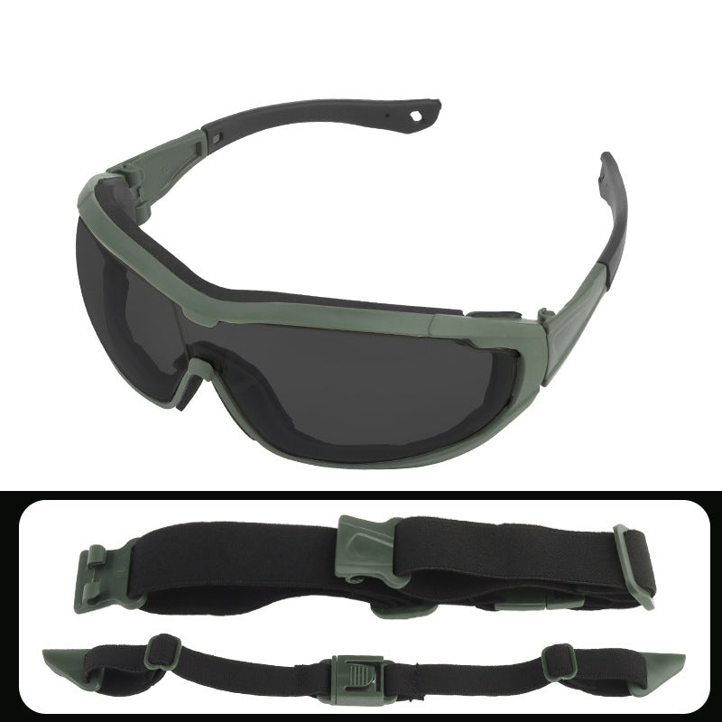 Mouse Tactical Outdoor Windproof Goggles