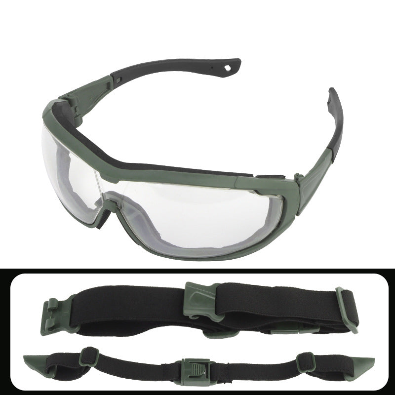 Mouse Tactical Outdoor Windproof Goggles