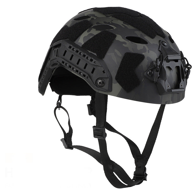 Military Tactical Helmet Simplified Version Ops-Core Fast SF Super High Cut Helmet