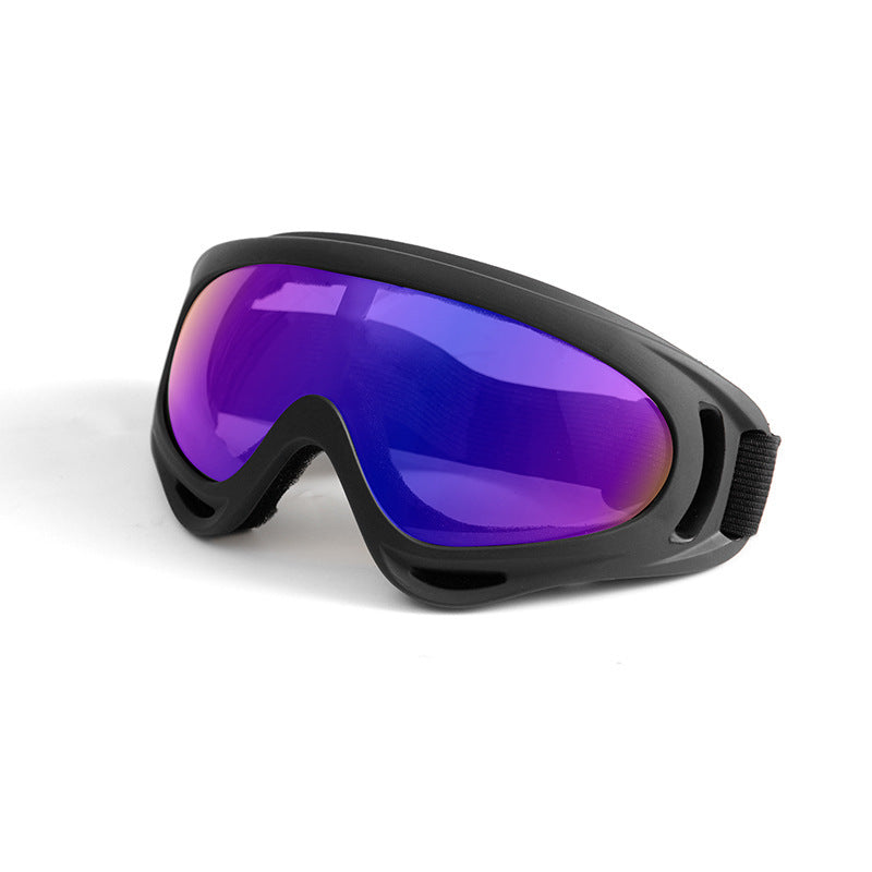 Goggles Outdoor Glasses Wind And Sand Tactical Protective Goggles Riding Off-Road Motorcycle Ski Goggles