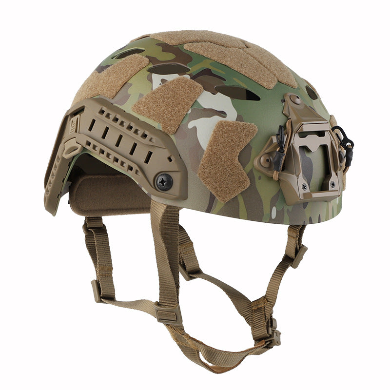 Military Tactical Helmet Simplified Version Ops-Core Fast SF Super High Cut Helmet