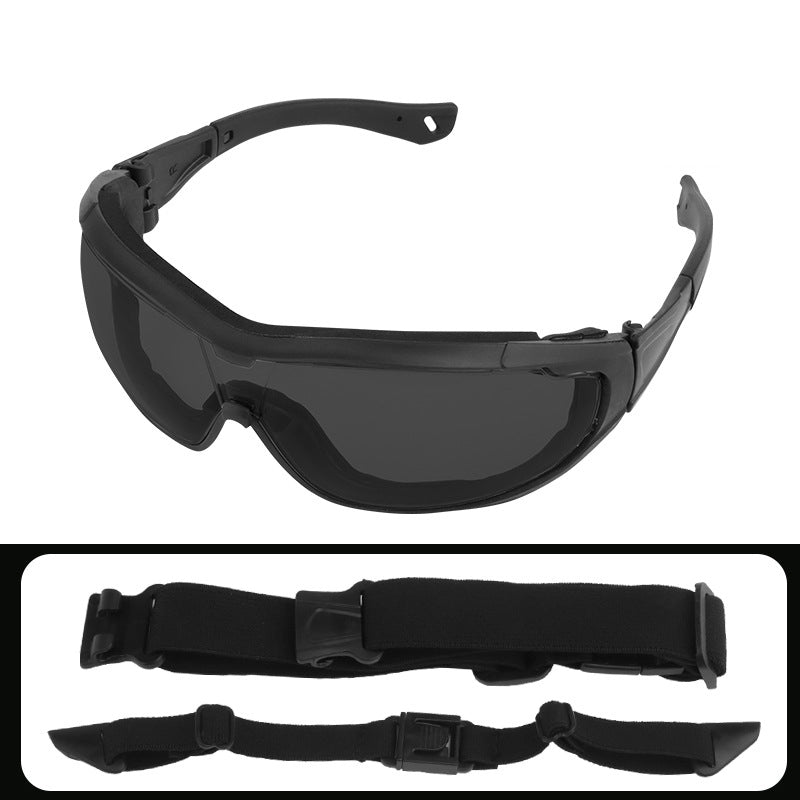 Mouse Tactical Outdoor Windproof Goggles