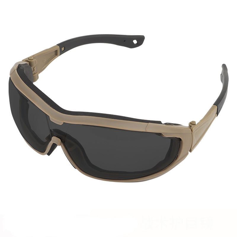 Mouse Tactical Outdoor Windproof Goggles