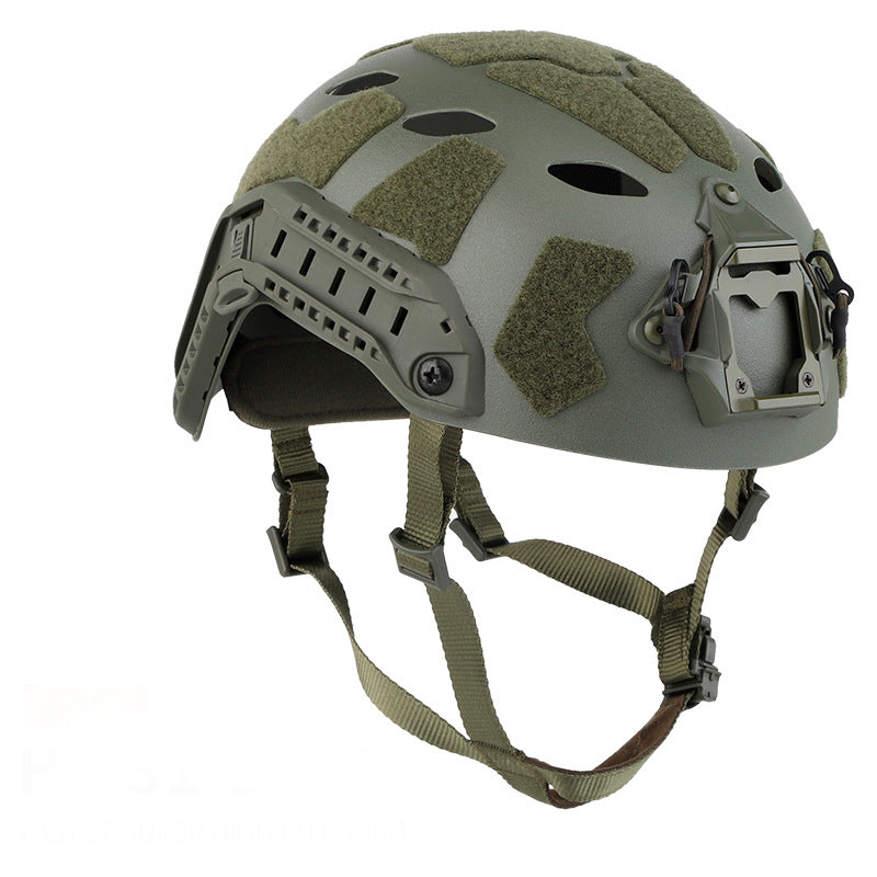 Military Tactical Helmet Simplified Version Ops-Core Fast SF Super High Cut Helmet