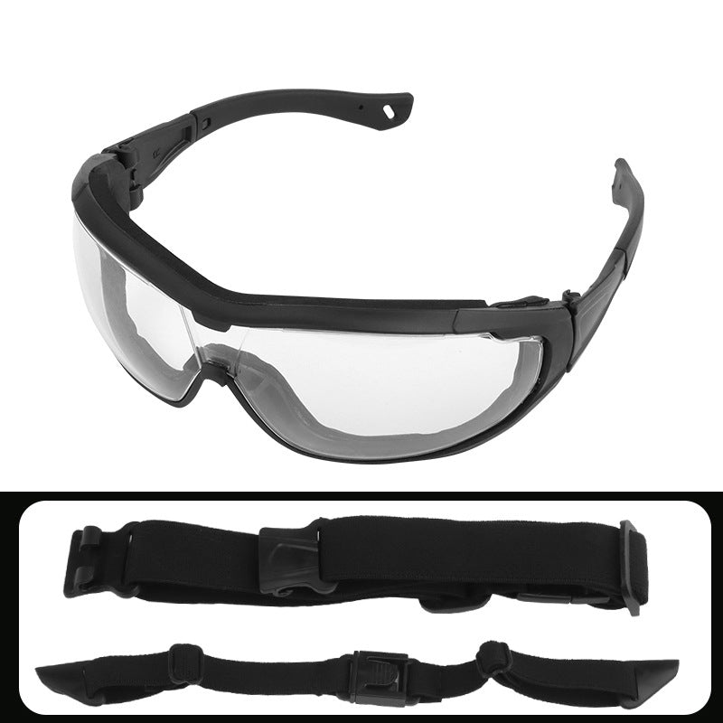 Mouse Tactical Outdoor Windproof Goggles