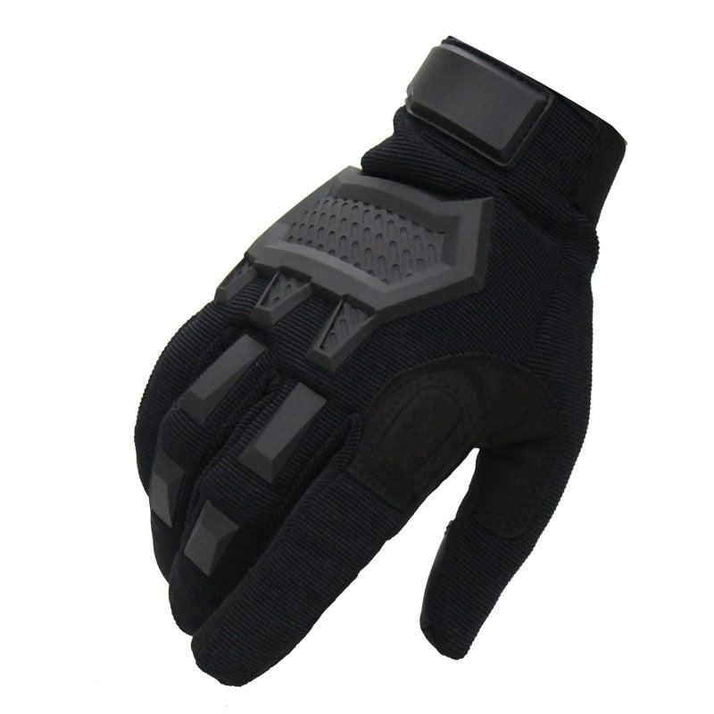 Touch Screen Tactical gloves Airsoft Paintball Military gloves Men Army Forces Antiskid Hiking Bicycle Full Finger Gym Gloves