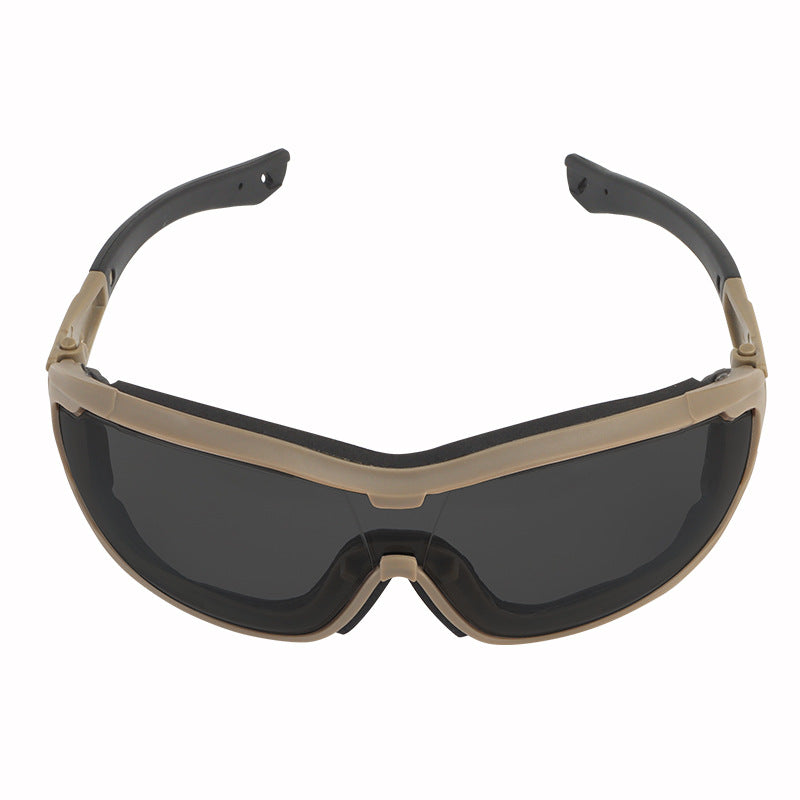 Mouse Tactical Outdoor Windproof Goggles