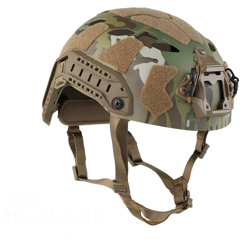 Military Tactical Helmet Simplified Version Ops-Core Fast SF Super High Cut Helmet