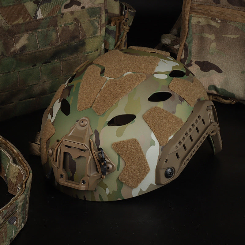 Military Tactical Helmet Simplified Version Ops-Core Fast SF Super High Cut Helmet