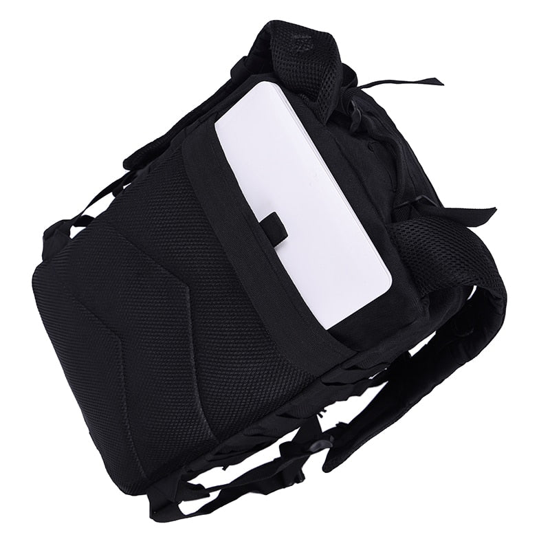Lawaia Hunting Backpack Outdoor Military Rucksacks Tactical Sports Camping Hiking 50L 1000D Nylon Waterproof Trekking Backpack