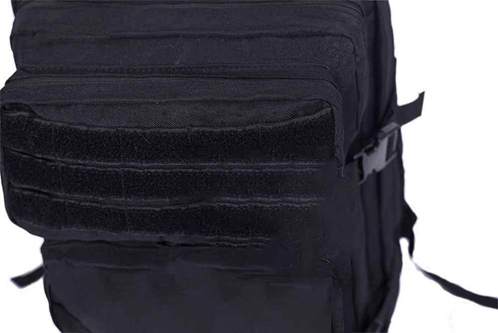 Lawaia Hunting Backpack Outdoor Military Rucksacks Tactical Sports Camping Hiking 50L 1000D Nylon Waterproof Trekking Backpack