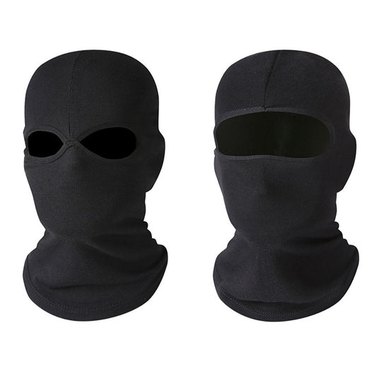 Full Face Cover hat Balaclava Hat Army Tactical CS Winter Ski Cycling Hat Sun protection Scarf Outdoor Sports Warm Face Masks